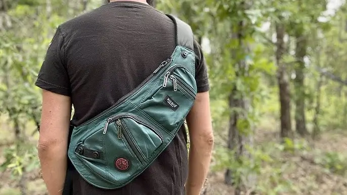 Crossbody Sling Bag
