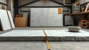 Countertop Fabrication: An Operational Reference for Shop Owners and Buyers