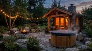 Pairing an Infrared Sauna With a Cold Plunge for Contrast Therapy
