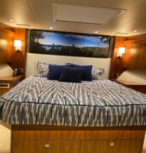 Custom Boat Bedding: How to Choose the Right Fit, Fabrics, and Design for Your Vessel